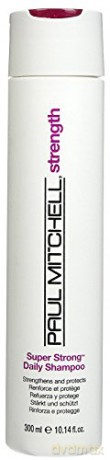 Paul Mitchell Strengthening Shampoo for all hair types Strength (Super Strong Daily Shampoo) 300 ml