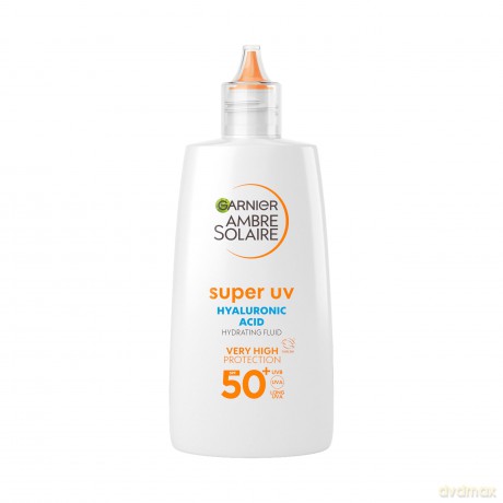 Garnier Face tanning fluid OF 50+ Super UV (Protection Fluid) 40 ml