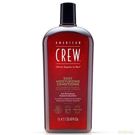 American Crew (Daily Moisturizing Conditioner) - Volume: 1000 ml