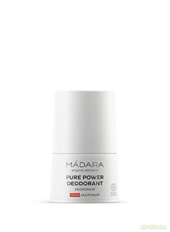 MÁDARA Ball deodorant Pure Power (Deodorant) 50 ml