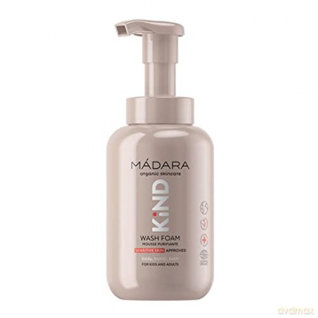 MÁDARA Washing foam Kind (Wash Foam) 300 ml