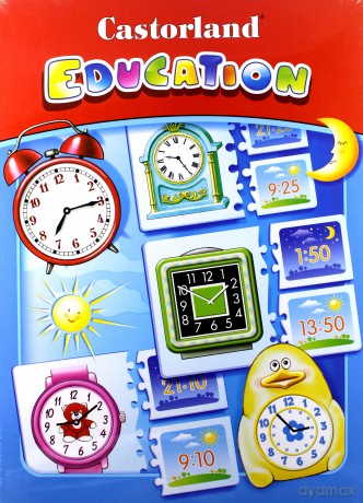 CASTOR 48 Zegary E067 [PUZZLE]