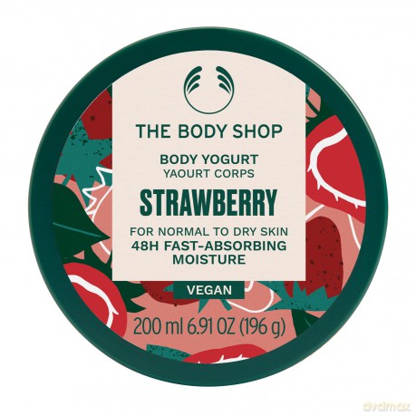 The Body Shop Strawberry ( Body Yogurt) 200 ml