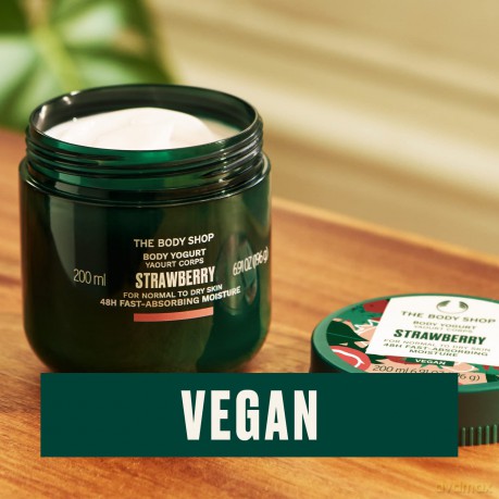 The Body Shop Strawberry ( Body Yogurt) 200 ml