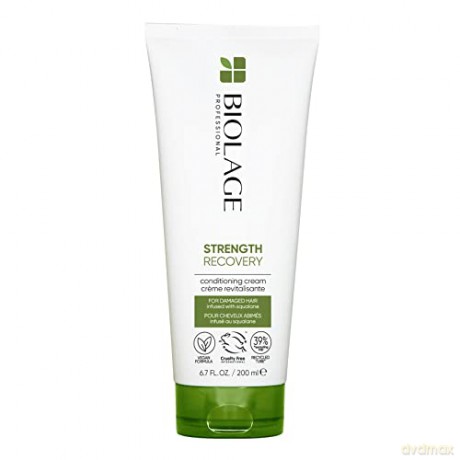 Biolage Balm for damaged hair Strength Recovery (Conditioning Cream) - Volume: 200 ml