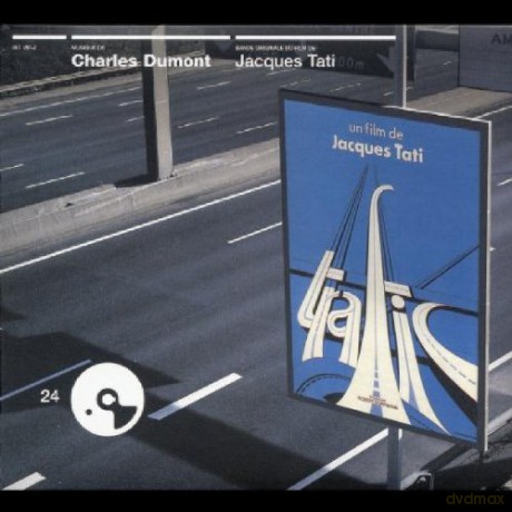 Ecoutez Le Cinema: Trafic [CD]