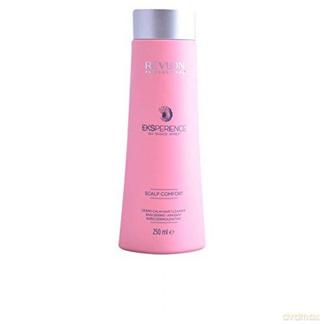 Revlon Professional Shampoo for sensitive scalp Eksperence Scalp Comfort (Dermo Calm Hair Clean ser) - Volume: 250 ml