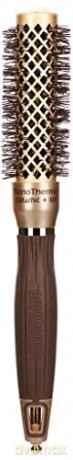 Olivia Garden NanoThermic Ceramic + Ion 24 round brush