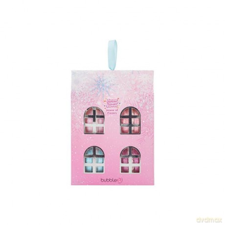 Bubble T Cosmetics House of Fizzers Fizz Bomb Gift Set