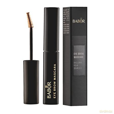 Babor (Eye Brow Mascara) 2 g - Shade: 01 Ash