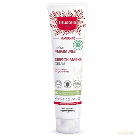 Mustela Body cream against stretch marks without perfume Stretch Mark s (Cream) 150 ml