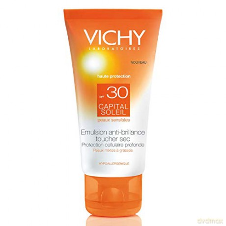 Vichy SPF 30 Capital Soleil (Mattifying Face Fluid) 50ml