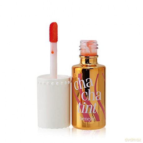 Benefit Liquid lip and cheek paint ChachaTint ( Lip & Cheek Stain Mango) 6 ml