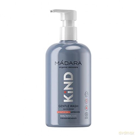 MÁDARA Gentle washing gel Kind (Gentle Wash) 390 ml
