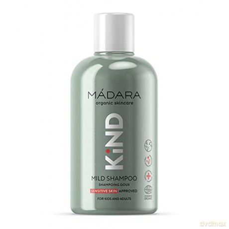 MÁDARA Mild shampoo Kind (Mild Shampoo) 250 ml