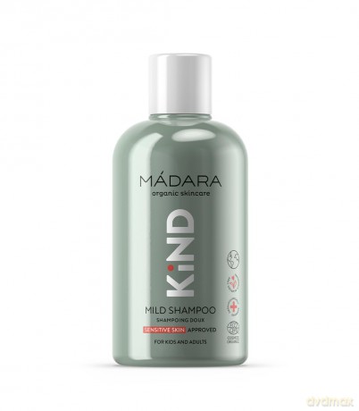 MÁDARA Mild shampoo Kind (Mild Shampoo) 250 ml