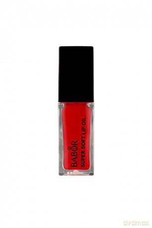 Babor Lip care oil (Super Soft Lip Oil) 6.5 ml - Shade: 02 Juicy Red