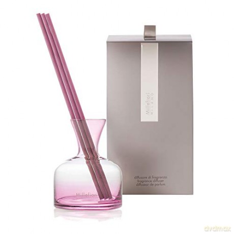 Millefiori Milano Aroma diffuser Air Design Vase Pink + box 250 ml