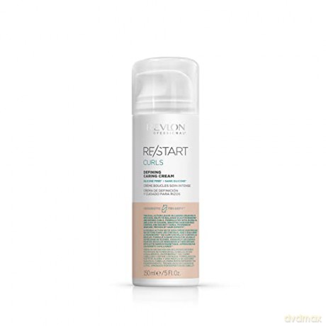 Revlon Professional Cream for curly and wavy hair Restart Curl s (Defining Caring Cream) 150 ml