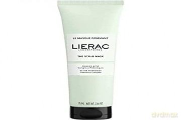 Lierac Peeling facial mask (The Scrub Mask) 75 ml