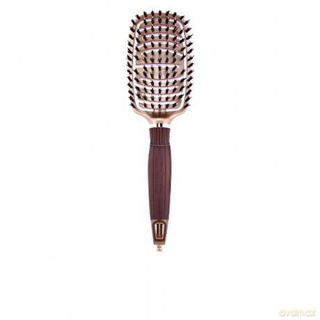 Olivia Garden Hair brush Nano Flex Combo
