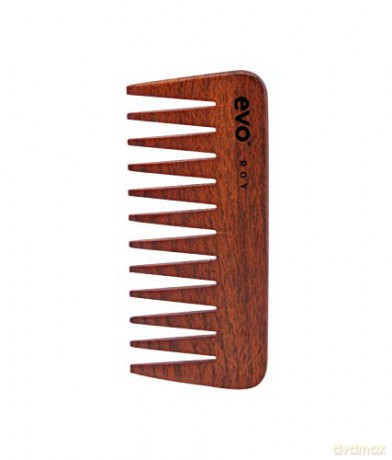 evo Roy Comb (Wide-tooth Comb)