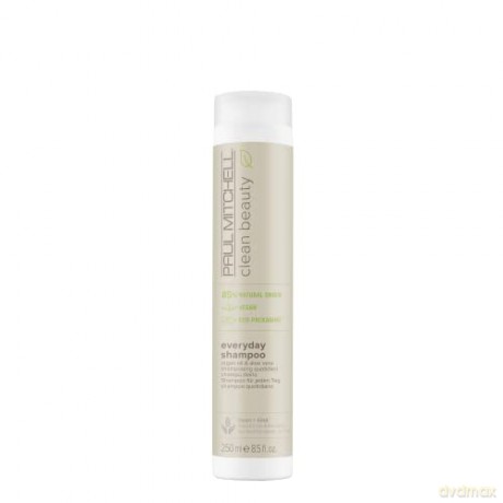 Paul Mitchell Shampoo for everyday use Clean Beauty (Everyday Shampoo) - Volume: 250 ml