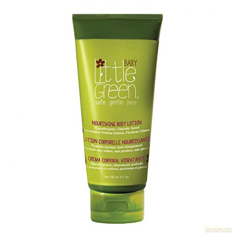 Little Green Little Green KIDS Nourish ing Body Lotion nourishing body lotion for children 3+ - Volume: 180 ml