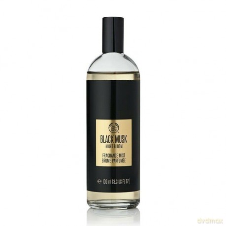 The Body Shop Perfumed mist Black Musk Night Bloom (Fragrance Mist) 100 ml