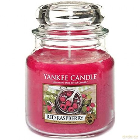Yankee Candle Fragrance candle Classic medium Red Raspery 411 g