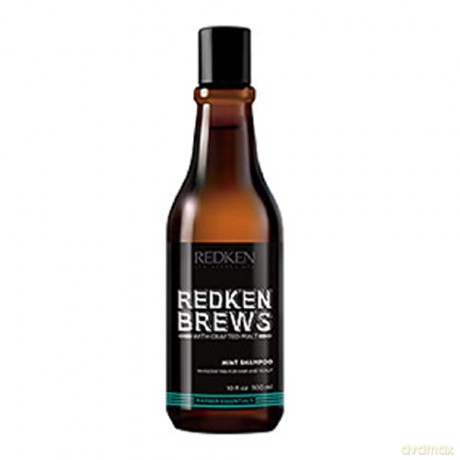 Redken Brews (Mint Shampoo) for Men Brews (Mint Shampoo) 300 ml