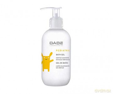 Babé Pediatric (Bath Gel) 500 ml