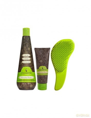 Macadamia Ultimate Nourish ment hair care gift set