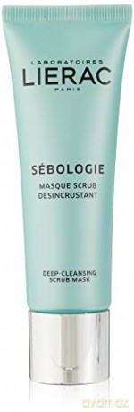 Lierac Sébologie deep-cleansing peeling mask (Deep- Clean sing Scrub Mask) 50 ml