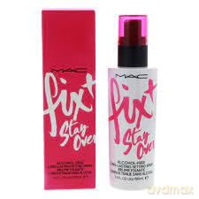 MAC Cosmetics Hydrating fixing spray Fix+ Stay Over (Long-Lasting Setting Spray) - Volume: 30 ml