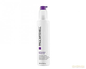 Paul Mitchell Styling network emulsions for hair volume Extra Body (Thicken Up Styling Liquid) 200 ml