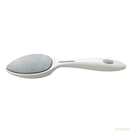 Tweezerman Double-sided ceramic pumice stone (Pedro Callus Stone)