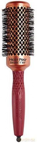 Olivia Garden Heat Pro Ceramic-Ion round hair brush 42 mm