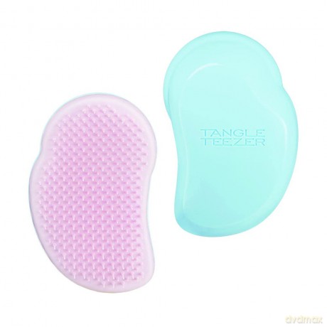Tangle Teezer Cyber Metallics Professional Hair Brush (Compact Style r)