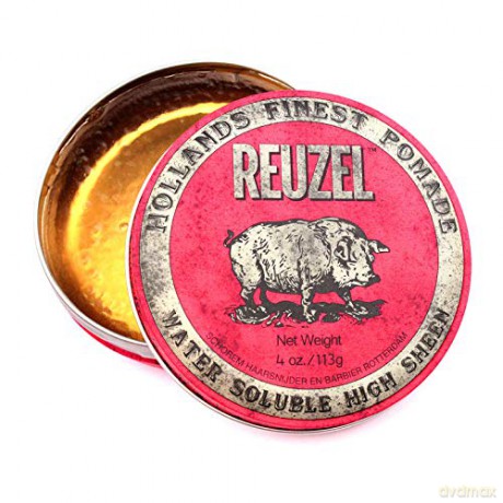 Reuzel REUZEL Red Pomade Water Soluble - Volume: 113 g