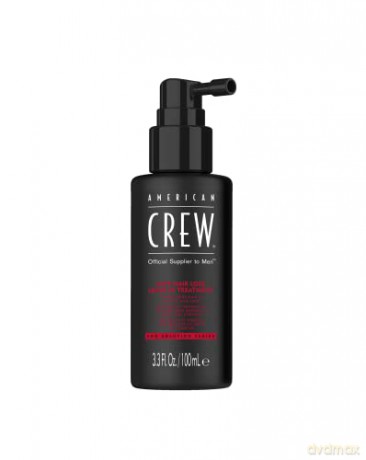American Crew No-rinse care against hair loss (Anti- Hair loss Scalp Lotion) 100 ml