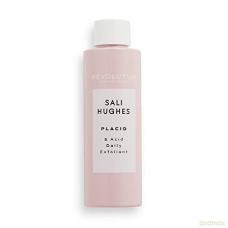 Revolution Skincare Gentle exfoliating tonic X Sali Hughes (Placid 5-Acid Daily Exfoliant) 150 ml