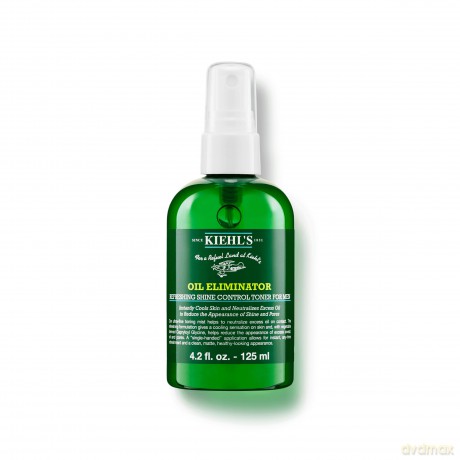 Kiehl´s Toning spray for oily skin Oil Eliminator (Spray Toner) 125 ml