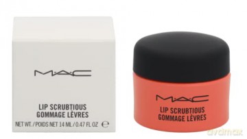 MAC Cosmetics Lip scrub Candied Nectar (Lip Scrub) 14 ml