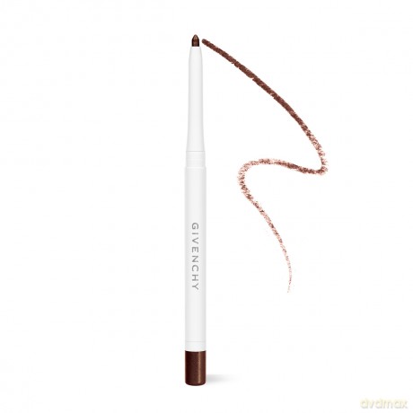 Givenchy Waterproof eye pencil Couture Waterproof (Eyeliner) 0.3 g - Shade: 02 Chestnut