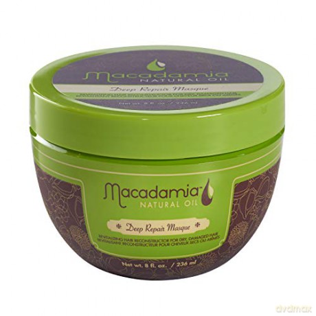Macadamia (Deep Repair Masque) - Volume: 236 ml