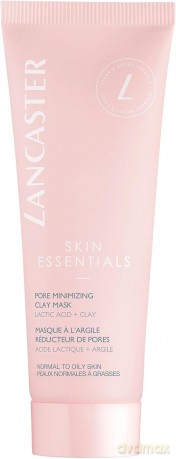 Lancaster Skin Essential s pore reduction mask (Pore Mini mizing Clay Mask) 75 ml