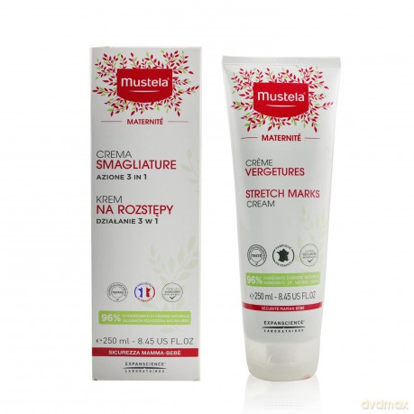 Mustela Body cream against stretch marks Stretch Mark s (Cream) 250 ml