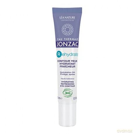 Eau Thermale Jonzac JONZAC REHYDRATE HYDRATING EYE CREAM BIO 15ML