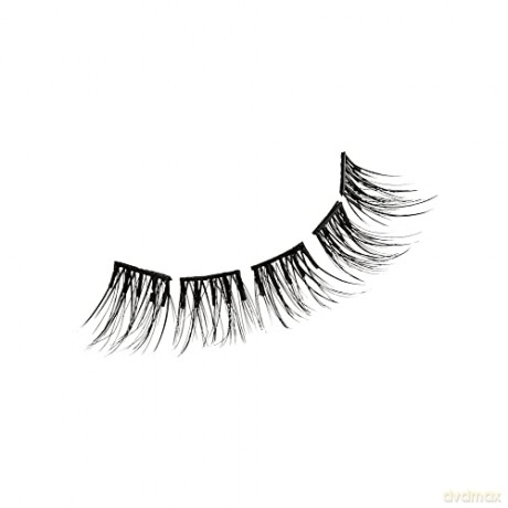 KISS False eyelashes imPRESS Press on Falsies Kit 01